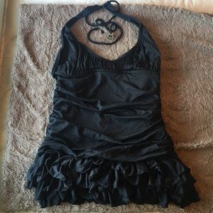 Juicy Couture Black swim suit